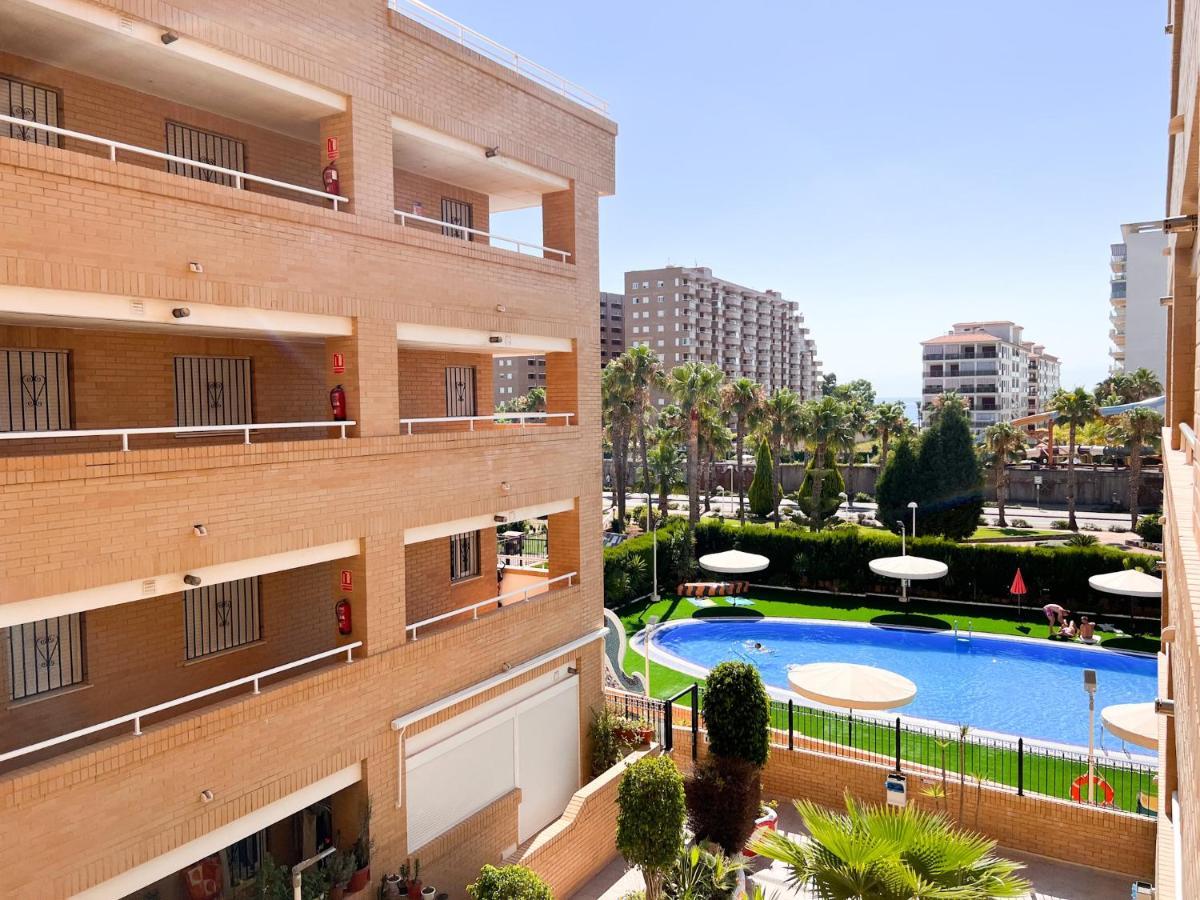 Apartamento Boutique Sol Oropesa del Mar Zewnętrze zdjęcie
