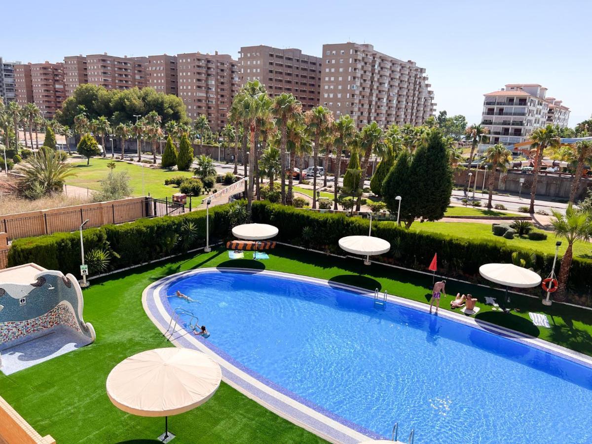 Apartamento Boutique Sol Oropesa del Mar Zewnętrze zdjęcie