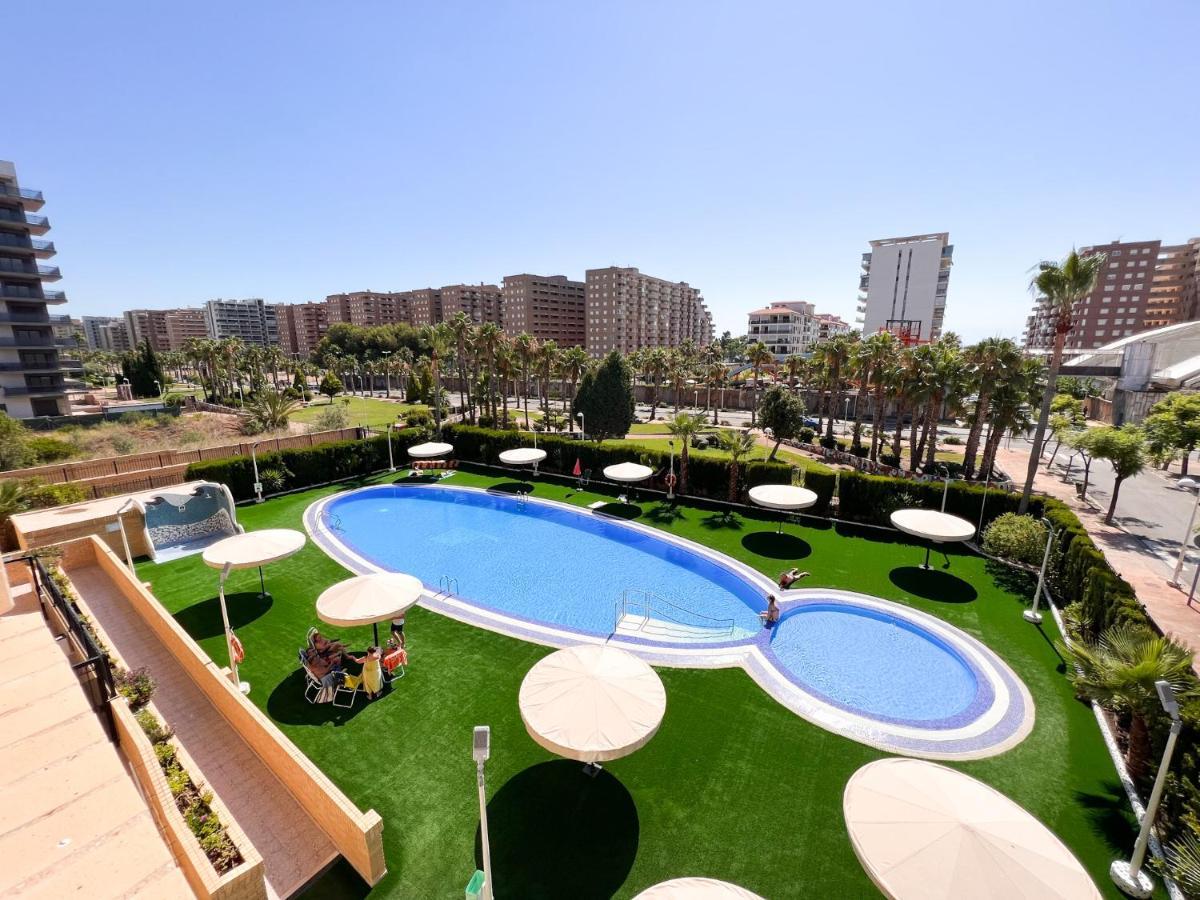 Apartamento Boutique Sol Oropesa del Mar Zewnętrze zdjęcie